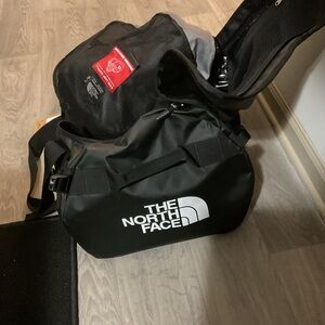 The North Face Black Men's Bag
